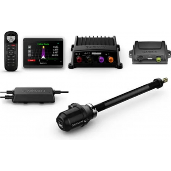 Автопилот GARMIN REACTOR™ 40 KICKER AUTOPILOT WITH GHC™ 50