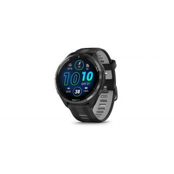 Часы GARMIN FORERUNNER 965 GPS Triathlon Watch - Black