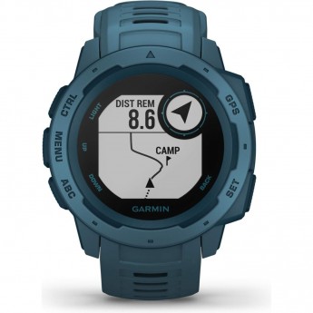 Часы GARMIN INSTINCT LAKESIDE BLUE