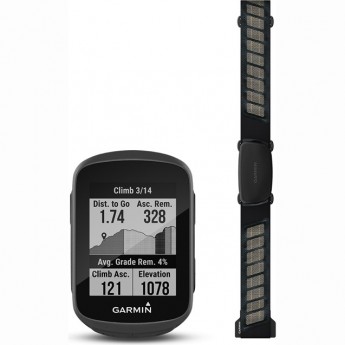 Навигатор GARMIN EDGE 130 Plus Bundle