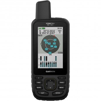Навигатор GARMIN GPSMAP 66sr