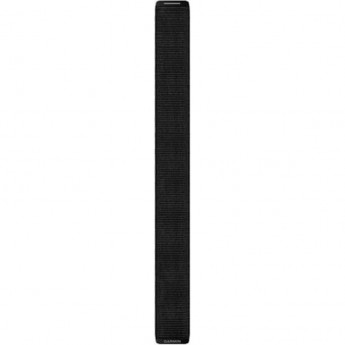 Ремешок для смарт часов GARMIN ULTRAFIT NYLON STRAPS 26 MM BLACK