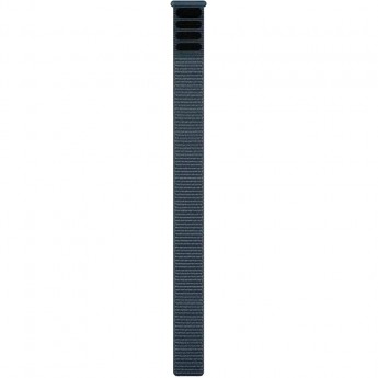 Ремешок GARMIN 26MM ULTRAFIT 2 NYLON BAND GRANITE BLUE