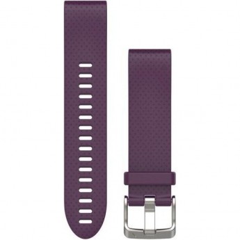 Ремешок GARMIN QUICKFIT BAND 20 MM AMETHYST PURPLE SILICONE