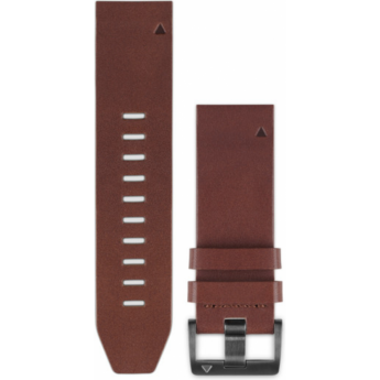 Ремешок GARMIN QUICKFIT BAND 22 MM BROWN LEATHER Ремешок GARMIN QUICKFIT BAND 22 MM BROWN LEATHER