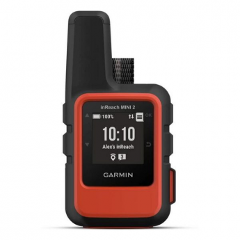 Спутниковый коммуникатор GARMIN INREACH MINI 2 (010-02602-02) Flame Red
